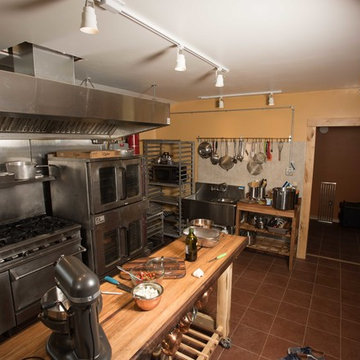 Potsdam Area Architect- Residence and Teaching Kitchen Space