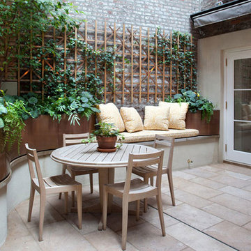 2015 Garden Dialogues: Greenwich Village, Jane & 11th Street Gardens, June 27
