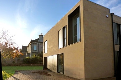 Inspiration for a contemporary home in Edinburgh.