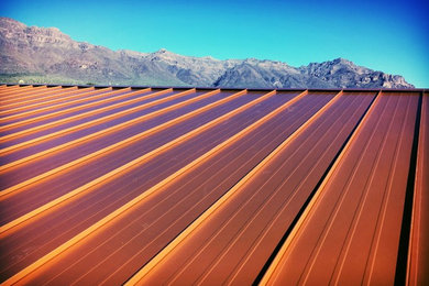 Metal Roofing