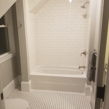 New Bath Remodel - Clean & Bright