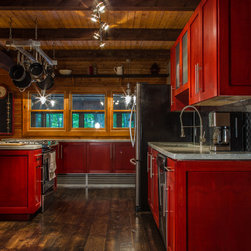 Pressed Countertops - Kitchen Countertops