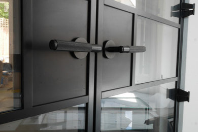 Crittall doors design, manufacture and install
