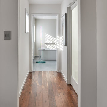 In-Law Suite Addition & Master Bath Remodel - Washington, DC
