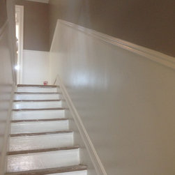 Interior House Painting Ottawa - Paint