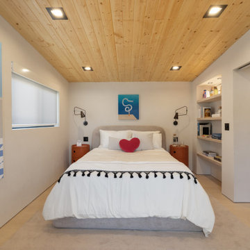 Modern ADU w/ Art Gallery & Rooftop Deck- NextGen Home Builders in Highland Park
