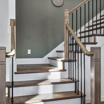 Edgewater in Fate, TX // Bells 4103 Floorplan // Shaddock Homes