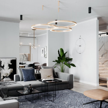 Residential Property - Villa A (Seattle Washington)
