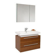 Hallway Bathroom