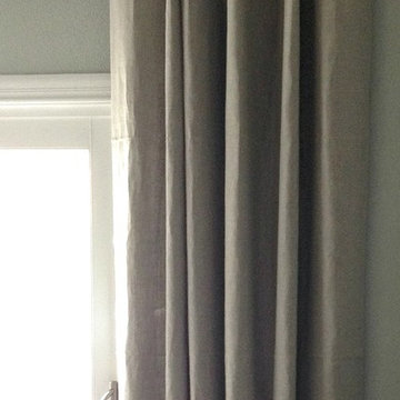 New Linen Drape Line