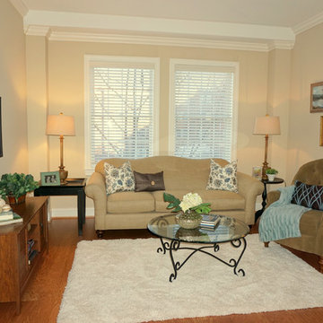 Senior Condo in Chapel Hill