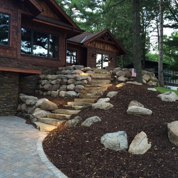 Rush lake retreat