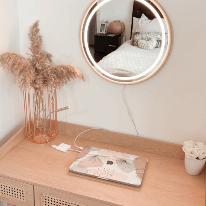 chambre bohème