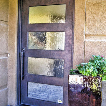 Contemporary Doors