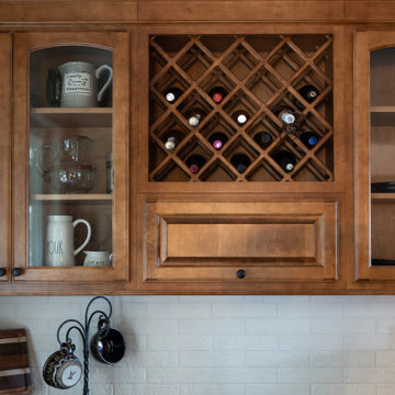 Timeless Traditions Kitchen