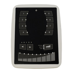 Touch Screen Controller W / Power Supply by Edge Lighting - Outdoor Wall Lights And Sconces