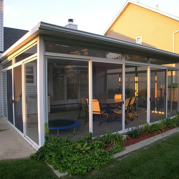 Patio Enclosure Design and Construction in Cudahy, CA