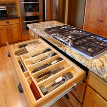 Kitchen Drawers
