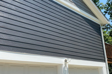 Hardie Plank and LP Installlations Exterior