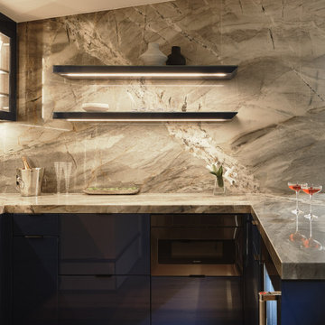 Peninsula: Palo Alto Renovation | Palo Alto Contemporary