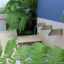Water features