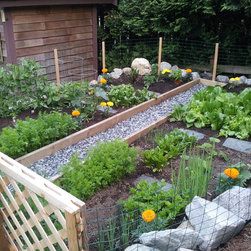 Seeding Square Gardens - Products