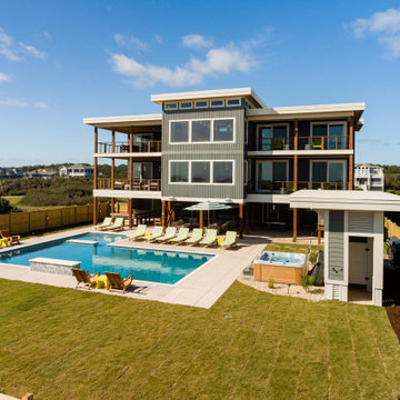 Luxury Oceanfront. Transcendence