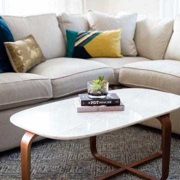 Stunning Condo Makeover Near Boston