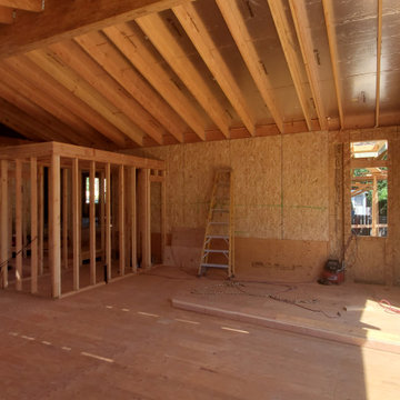 Redwood City Addition + ADU