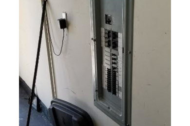 Electrical Panel Upgrade w/ Surge Protection