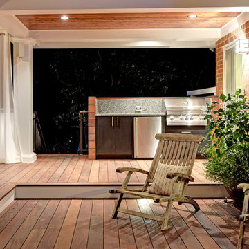 Outdoor Living - Ipe Deck