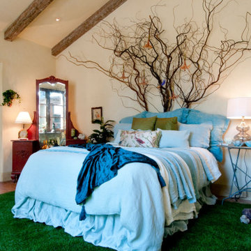 Nature Inspired Interior Design
