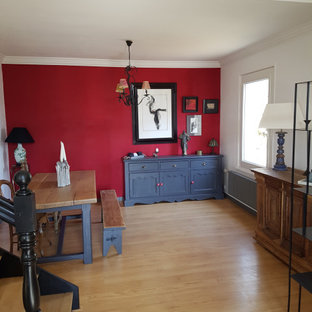 Rénovation d'une maison de capitaine de 1804