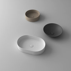 Solid surface basin - Products