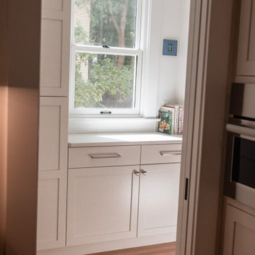 Whole House Remodel: Ann Arbor Hills