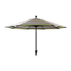 Christy Sports 9' Push Tilt Market Umbrella - Outdoor Umbrellas