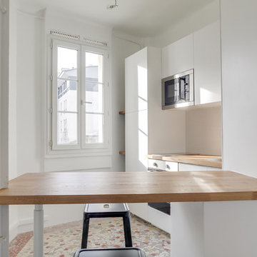 Peau neuve pour cet appartement