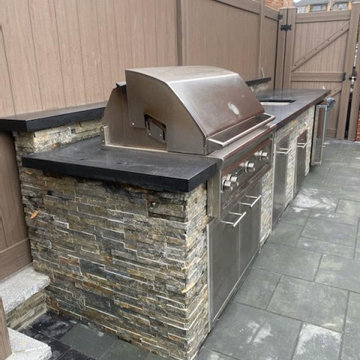 Outdoor Kitchens