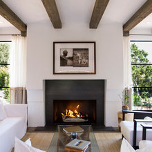 Wickersham Fireplace