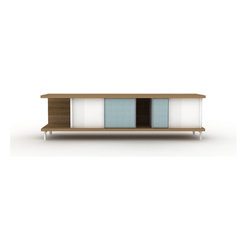 Track Sideboard - Buffets And Sideboards