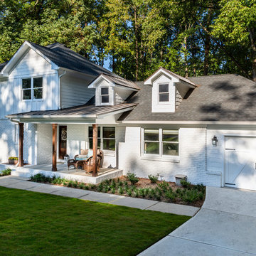 Sandy Springs Raise the Roof 50's Ranch