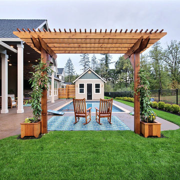 The Eagle's Peak : 2018 Parade of Homes