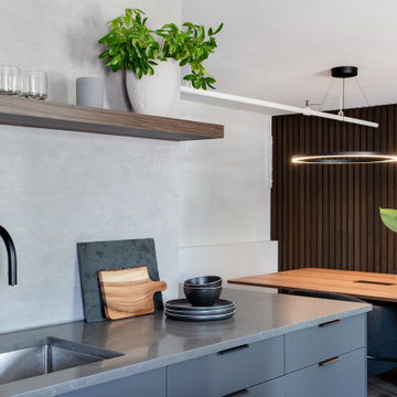 Auto Body & Glass - Office and Reception Design