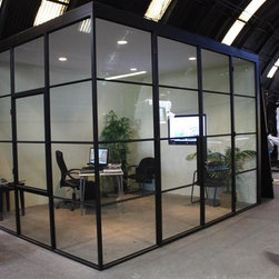 Window Wall with Doors - Windows And Doors