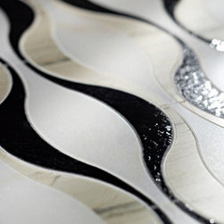 Glass Tiles and Mosaics - Mosaic Tile