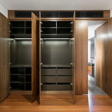 wardrobe / storage