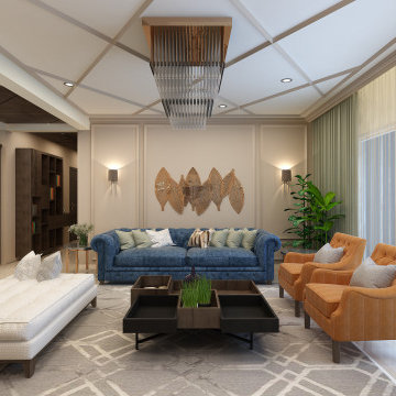 SNN Clermont Interior design