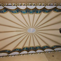 Tented Ceiling - Products