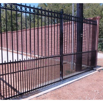 Security, Gates, and Ballistics