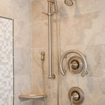 Clean + Serene Bathroom